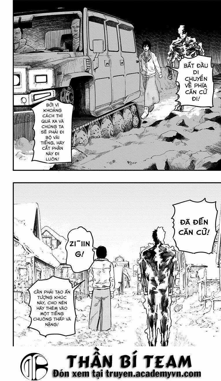 Hoả Quyền - Chapter 14 - Trang 8