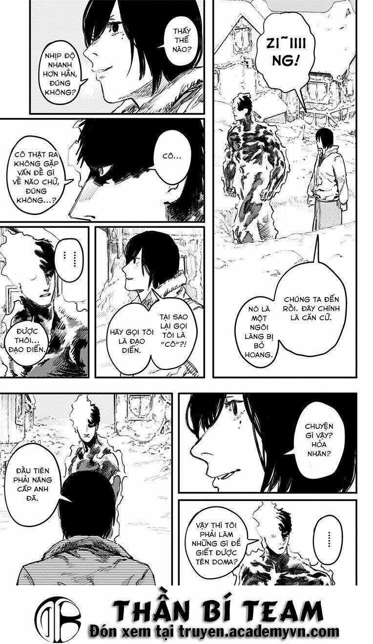 Hoả Quyền - Chapter 14 - Trang 9