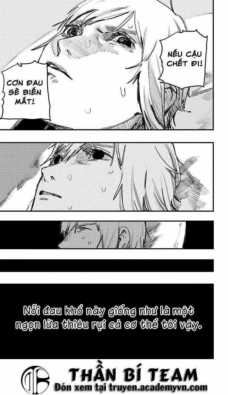 Hoả Quyền - Chapter 15 - Trang 11