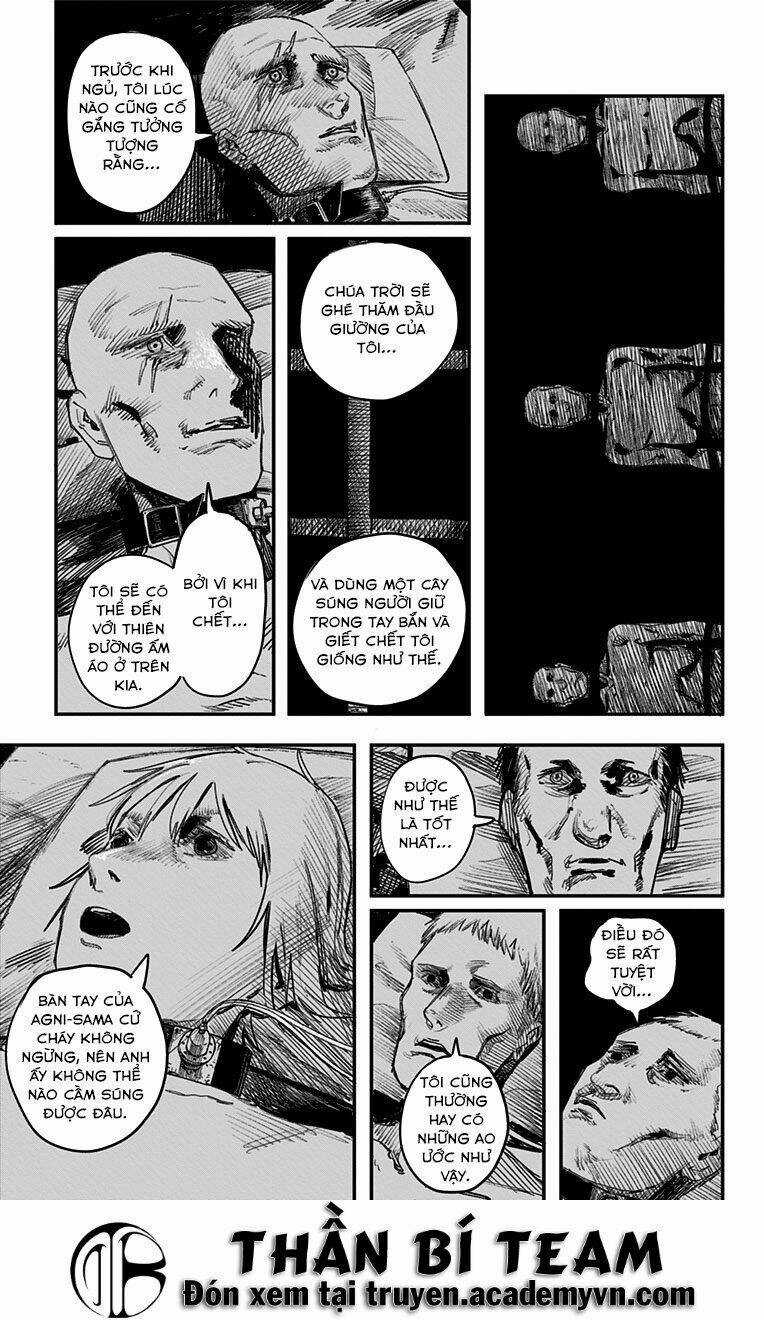 Hoả Quyền - Chapter 15 - Trang 13