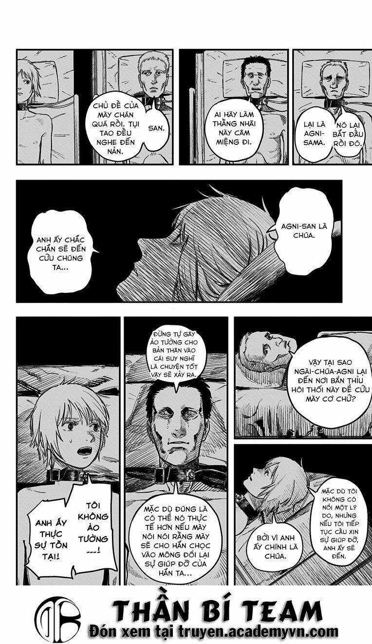 Hoả Quyền - Chapter 15 - Trang 14