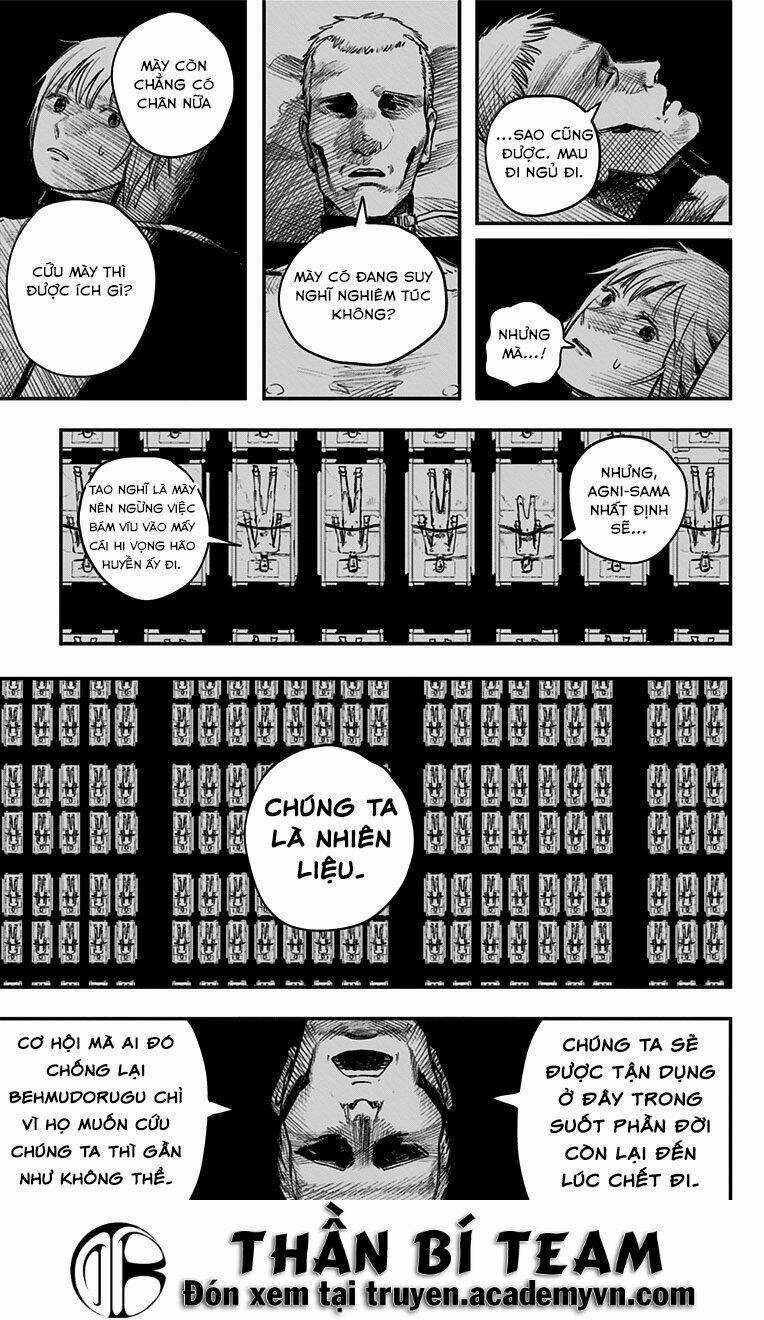 Hoả Quyền - Chapter 15 - Trang 15