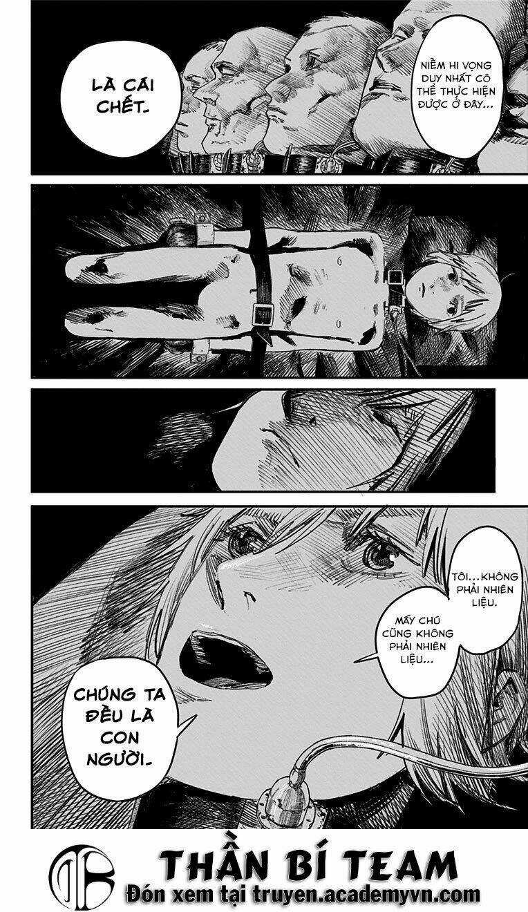 Hoả Quyền - Chapter 15 - Trang 16