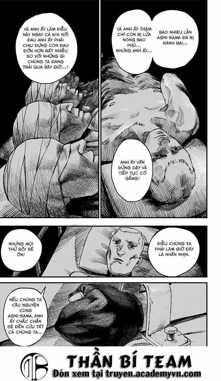 Hoả Quyền - Chapter 15 - Trang 19