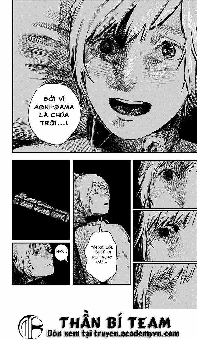 Hoả Quyền - Chapter 15 - Trang 20