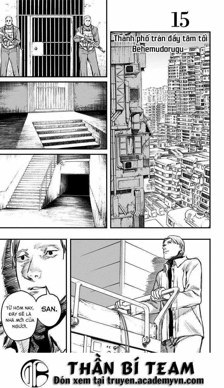 Hoả Quyền - Chapter 15 - Trang 3