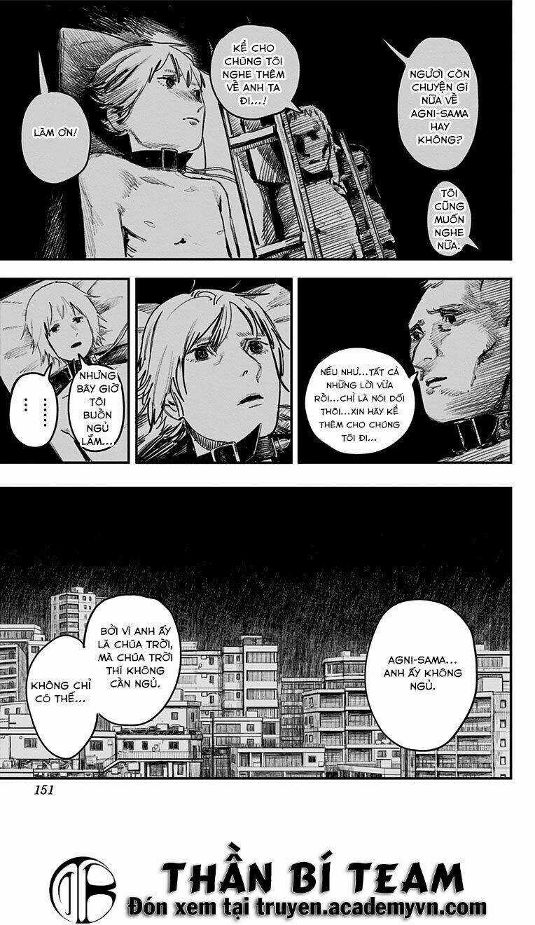 Hoả Quyền - Chapter 15 - Trang 21