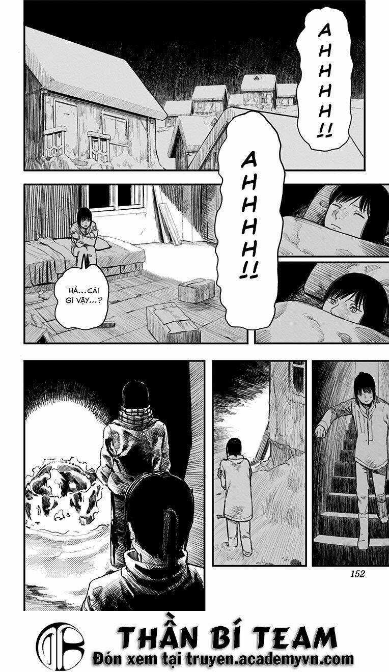 Hoả Quyền - Chapter 15 - Trang 22