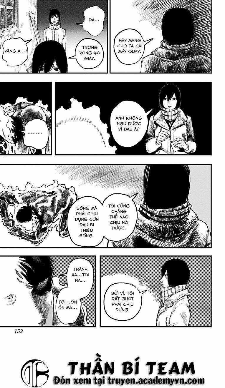 Hoả Quyền - Chapter 15 - Trang 23