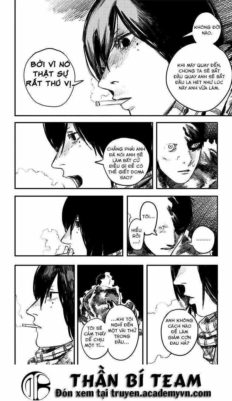 Hoả Quyền - Chapter 15 - Trang 24