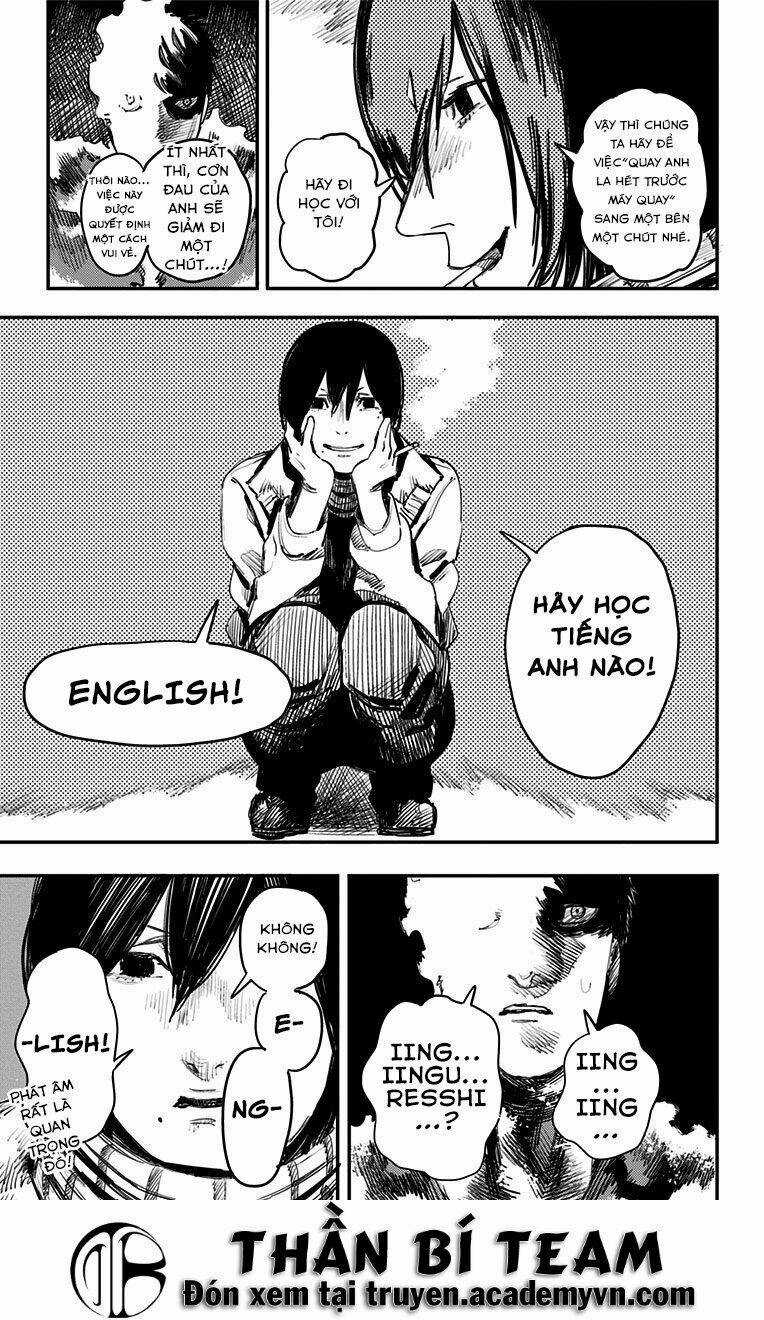 Hoả Quyền - Chapter 15 - Trang 25