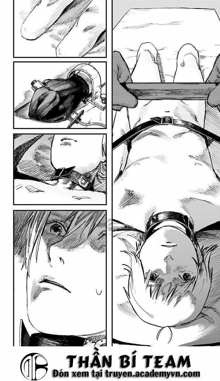 Hoả Quyền - Chapter 15 - Trang 4