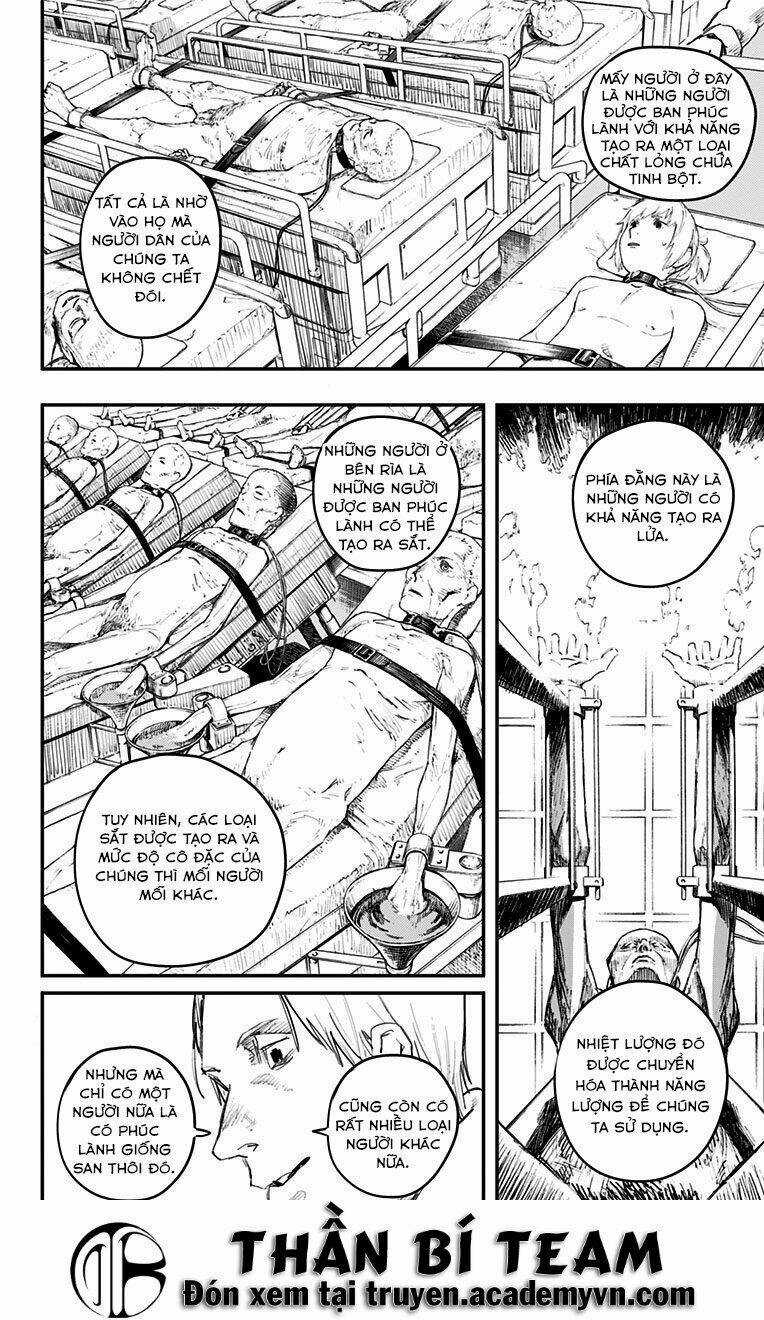 Hoả Quyền - Chapter 15 - Trang 6