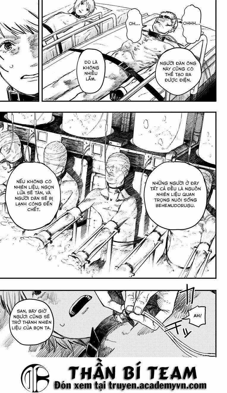 Hoả Quyền - Chapter 15 - Trang 7