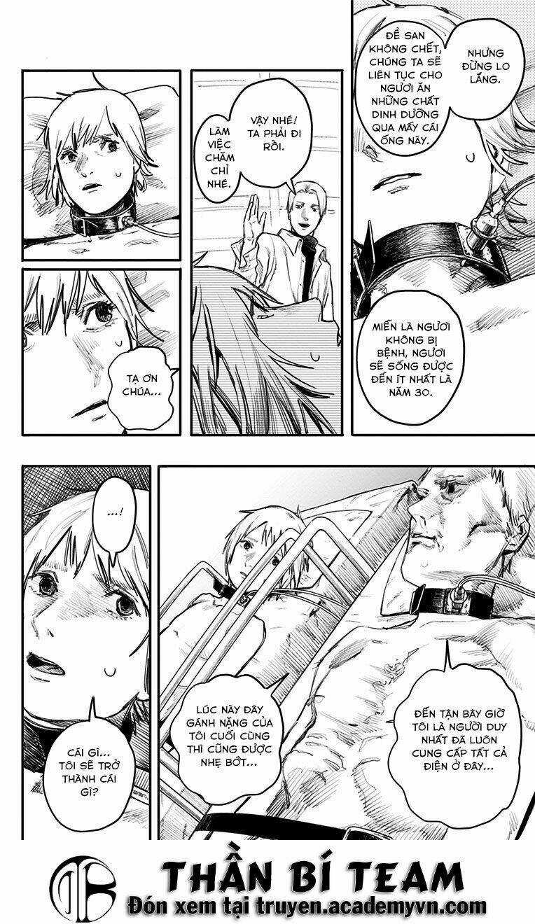 Hoả Quyền - Chapter 15 - Trang 8