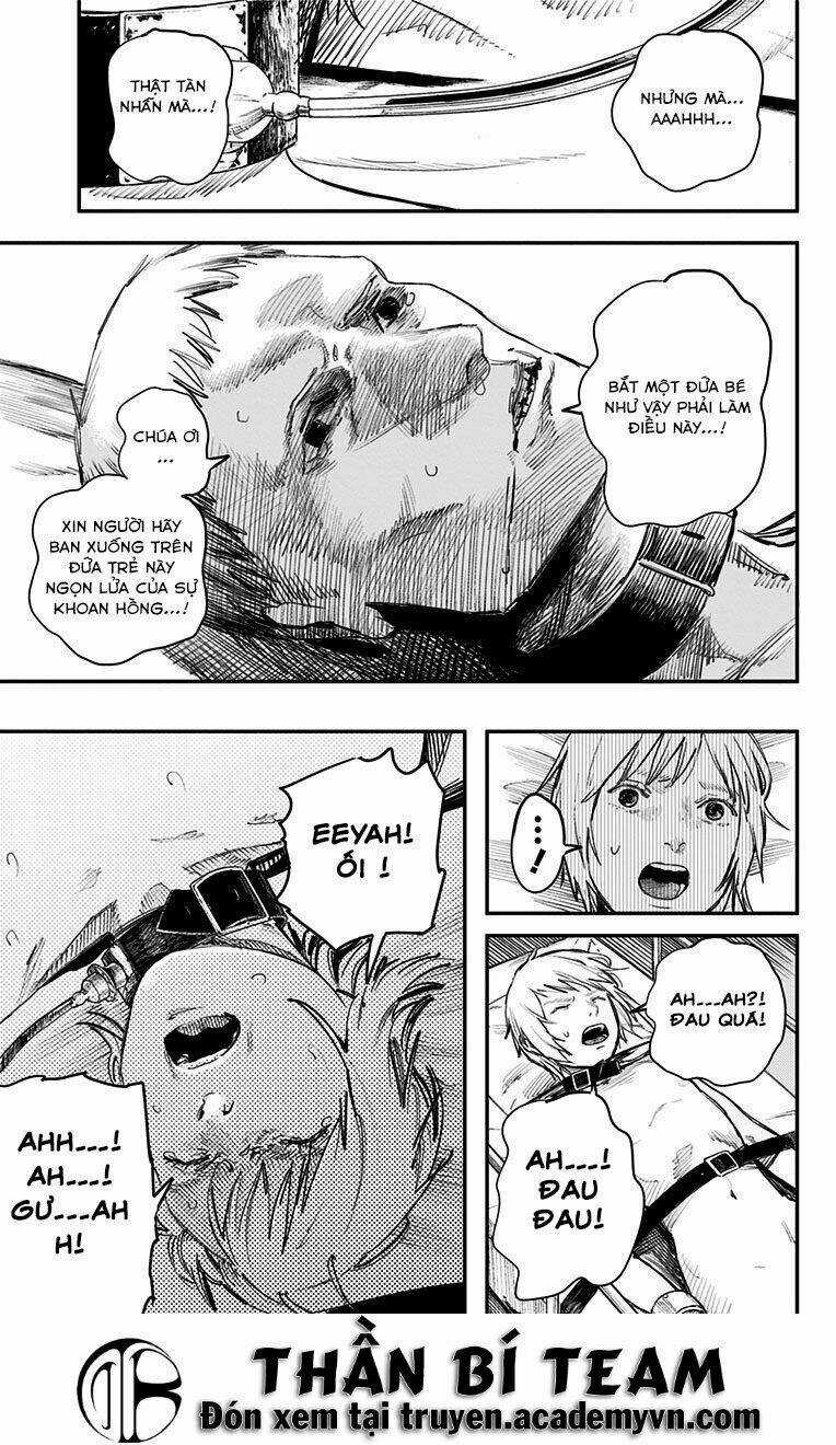 Hoả Quyền - Chapter 15 - Trang 9