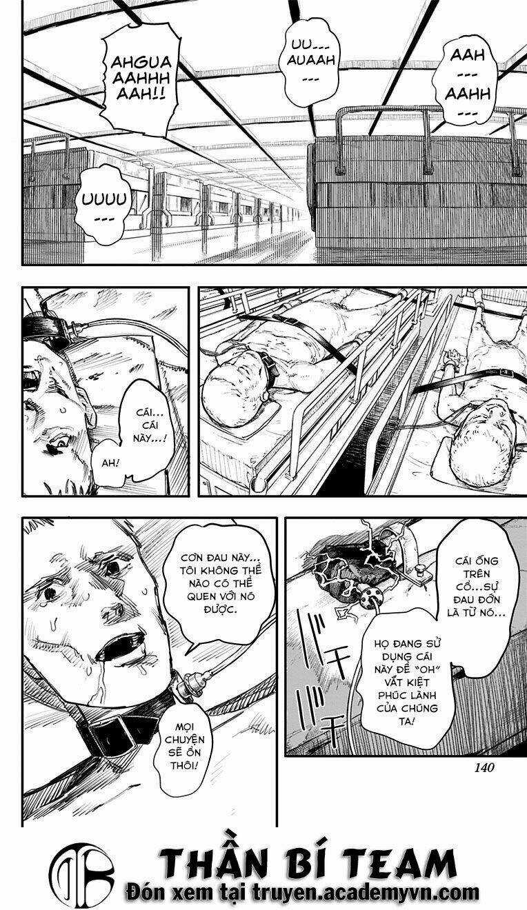 Hoả Quyền - Chapter 15 - Trang 10