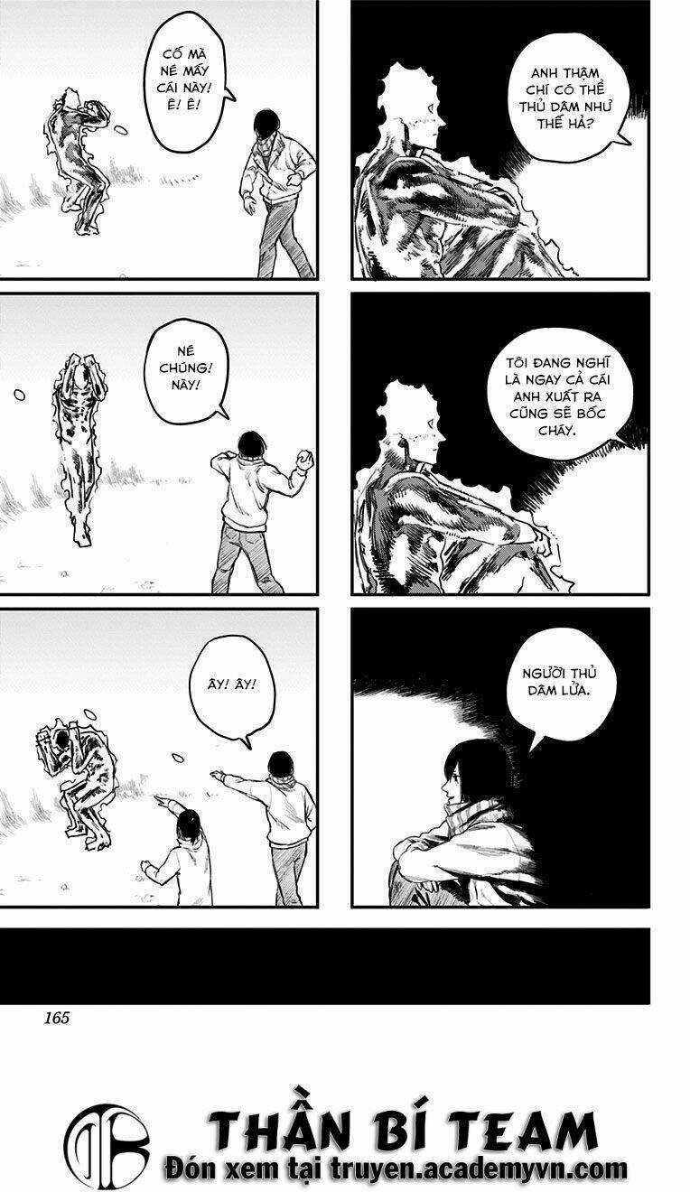 Hoả Quyền - Chapter 16 - Trang 11