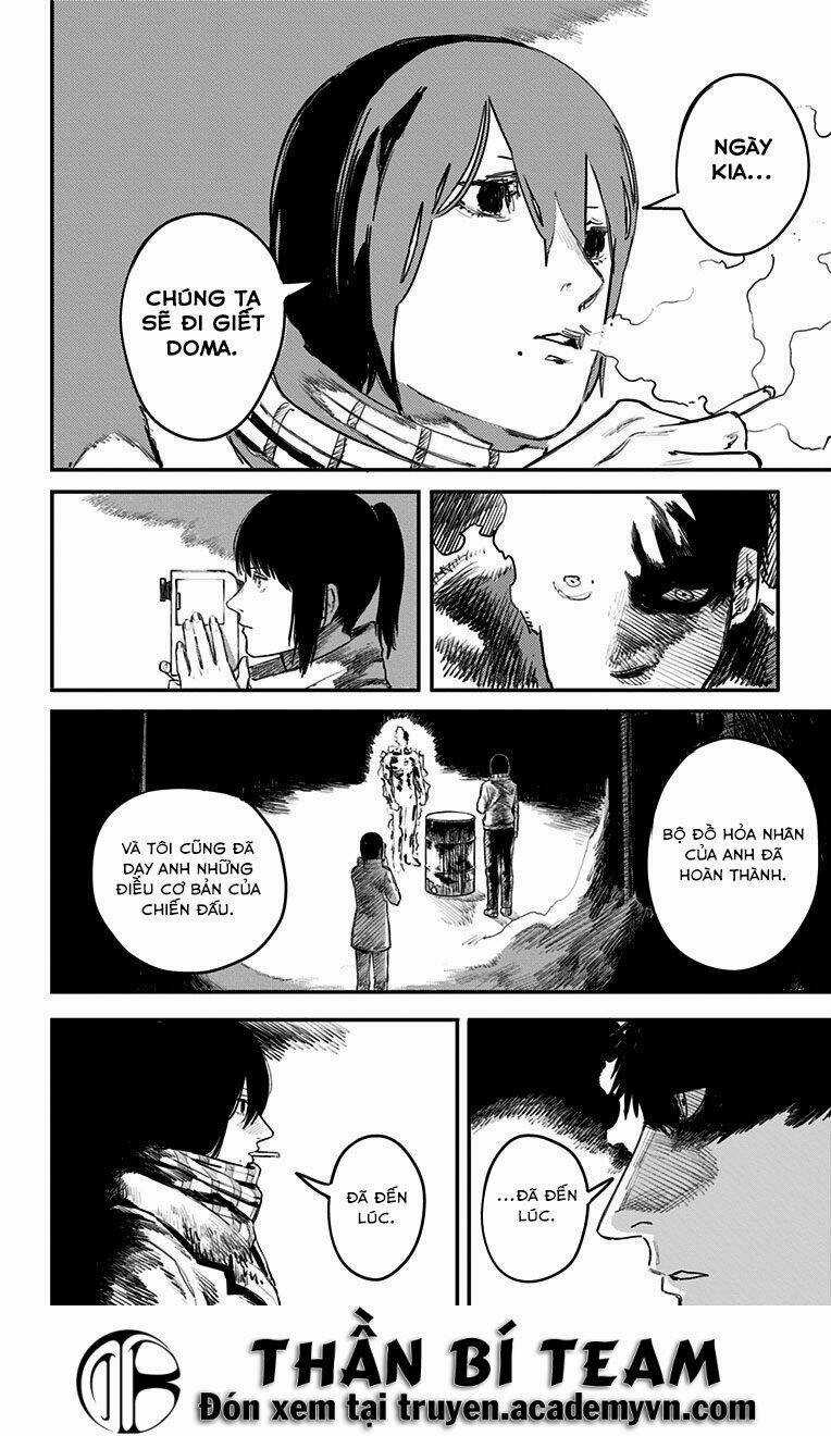 Hoả Quyền - Chapter 16 - Trang 12