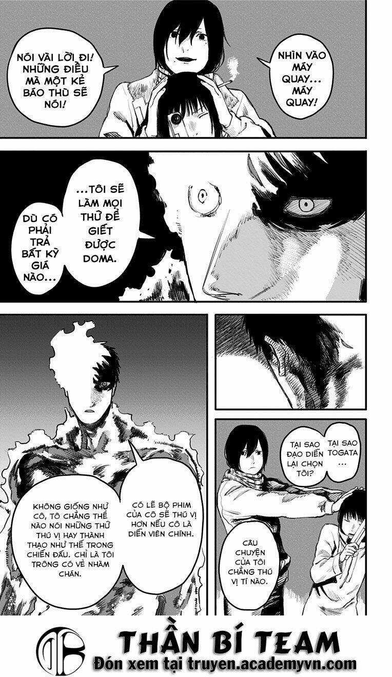 Hoả Quyền - Chapter 16 - Trang 13