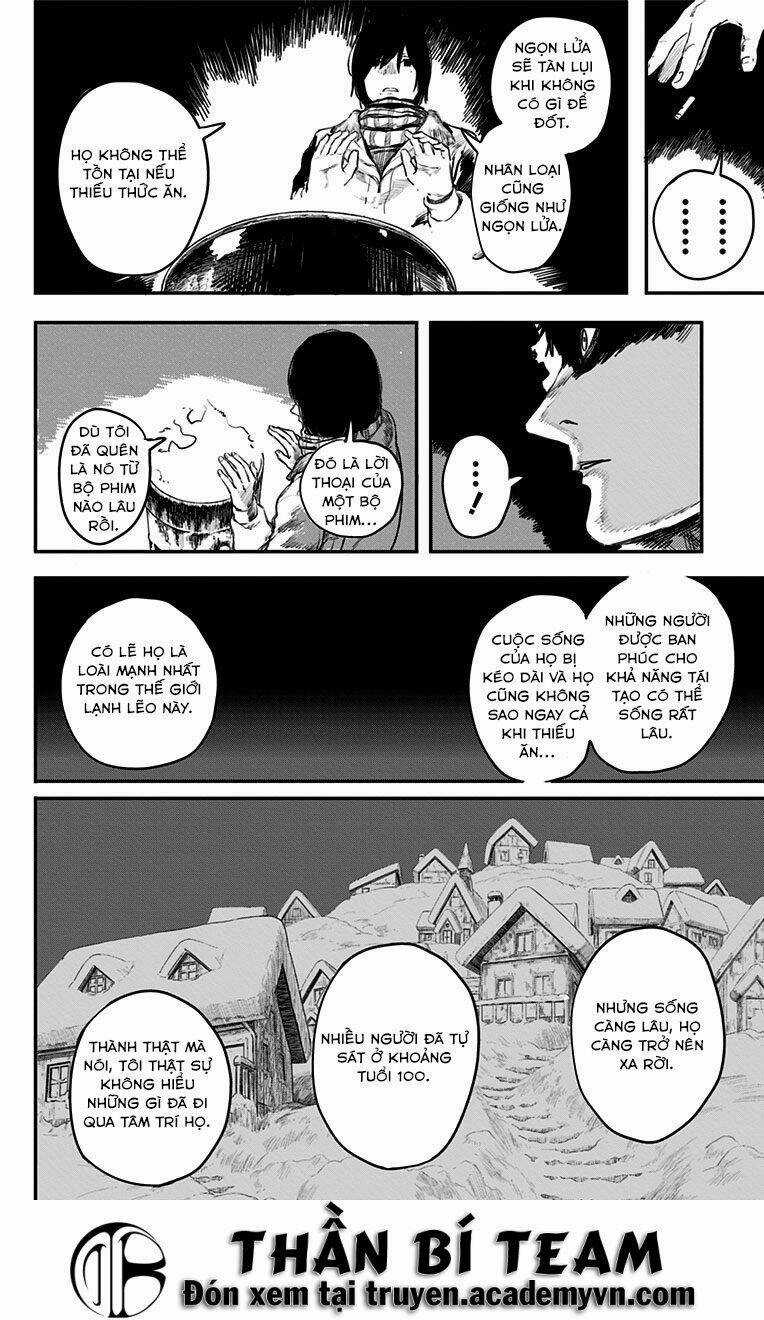 Hoả Quyền - Chapter 16 - Trang 14