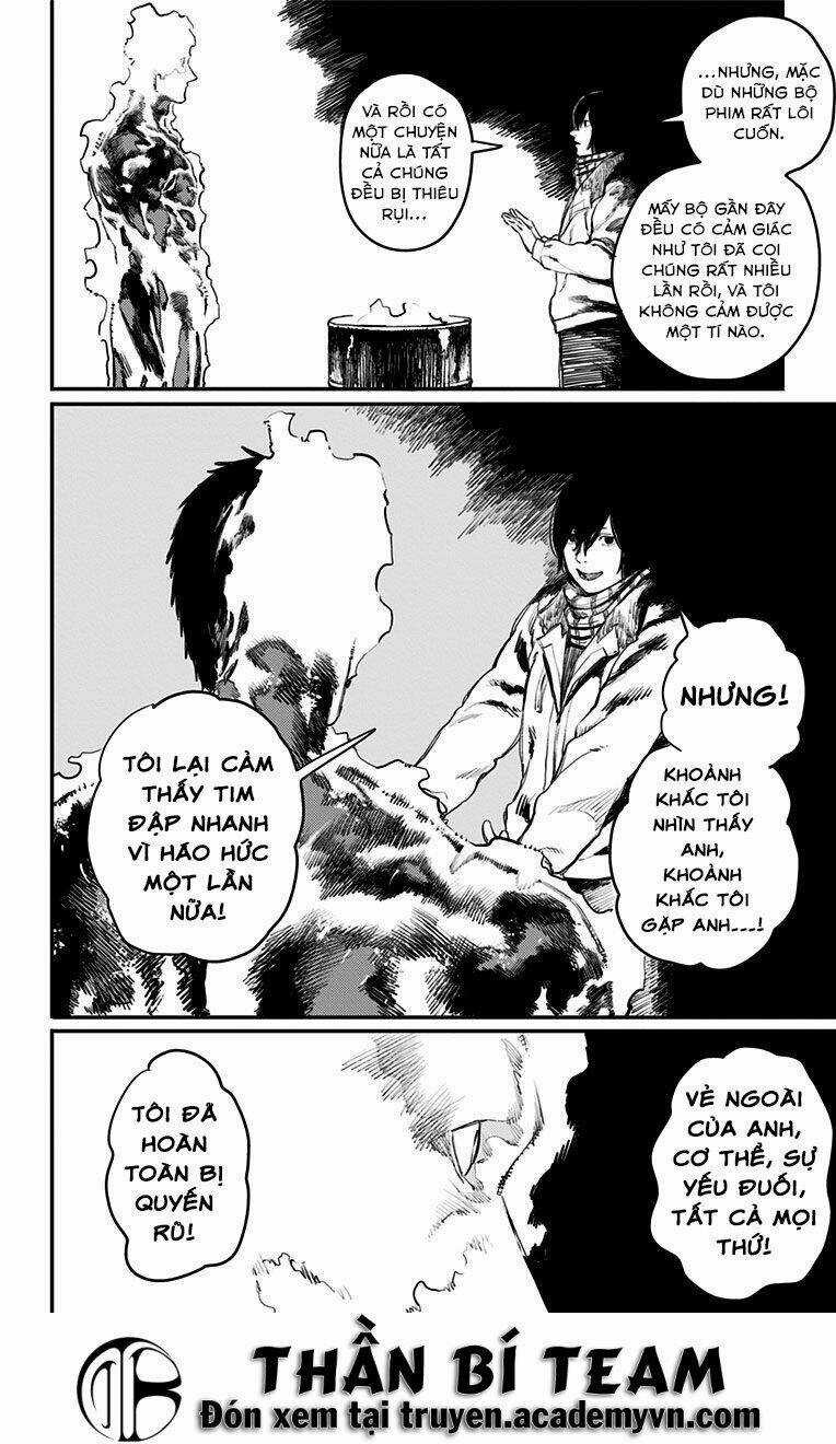 Hoả Quyền - Chapter 16 - Trang 16