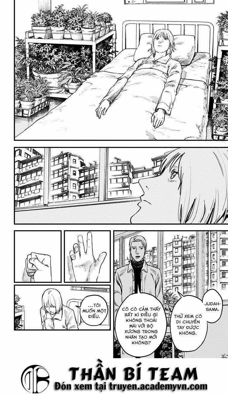 Hoả Quyền - Chapter 16 - Trang 18