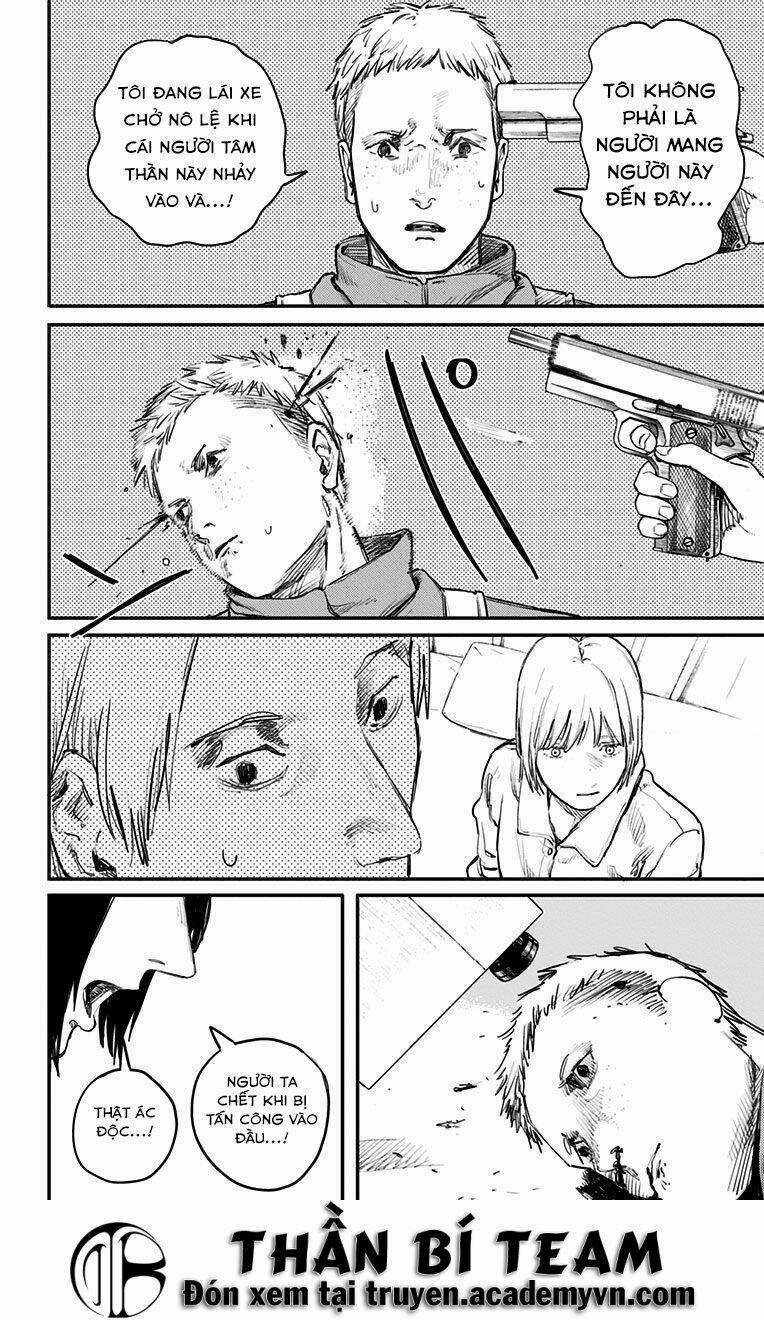 Hoả Quyền - Chapter 16 - Trang 20