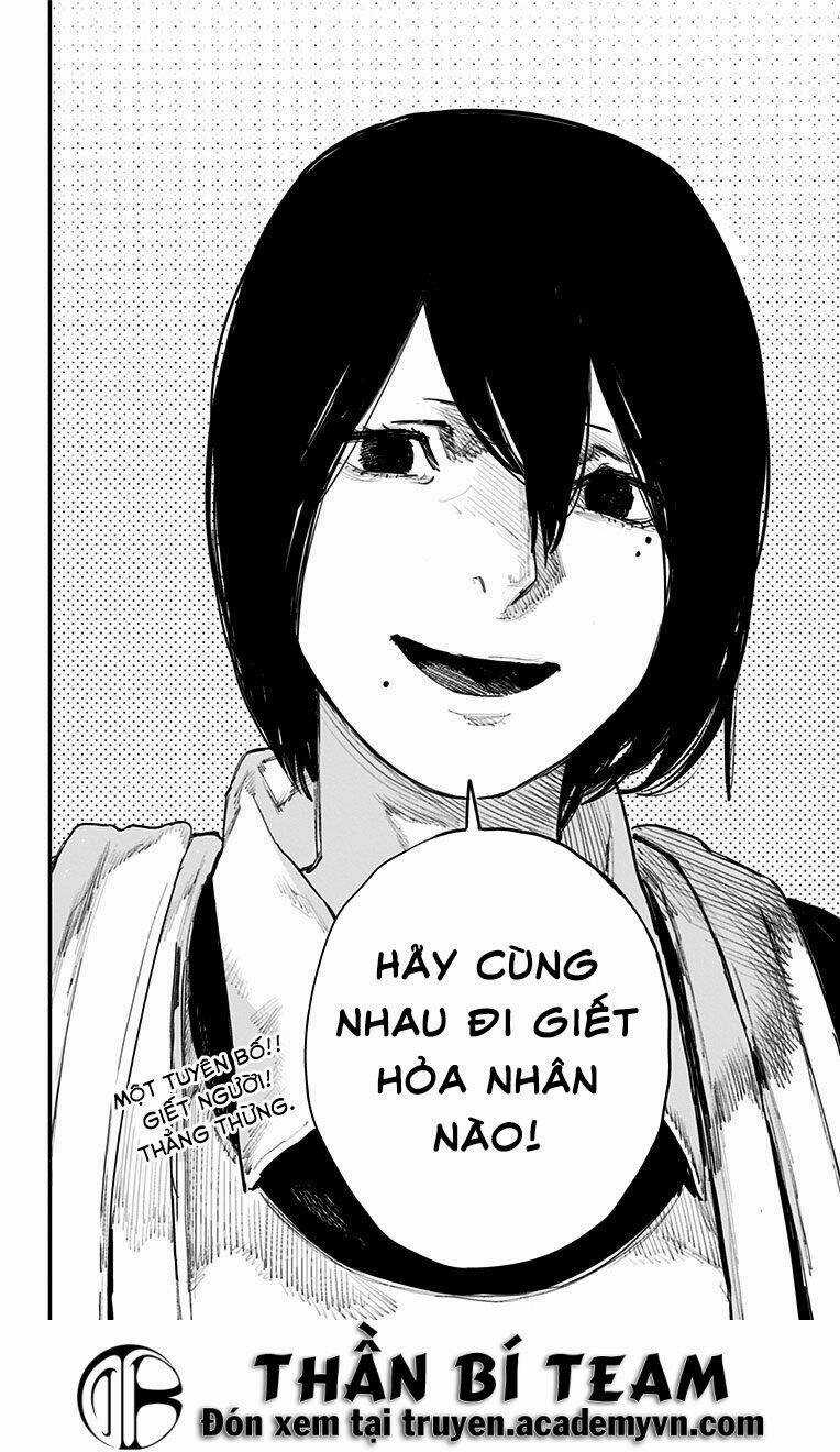 Hoả Quyền - Chapter 16 - Trang 22