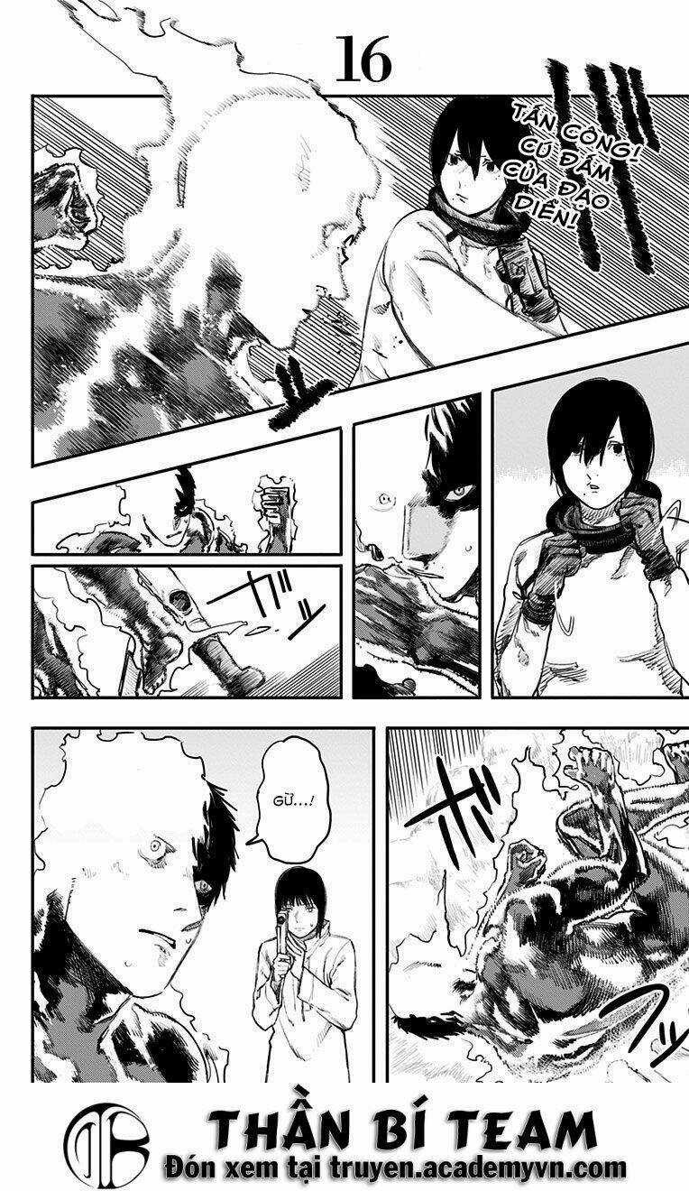 Hoả Quyền - Chapter 16 - Trang 4