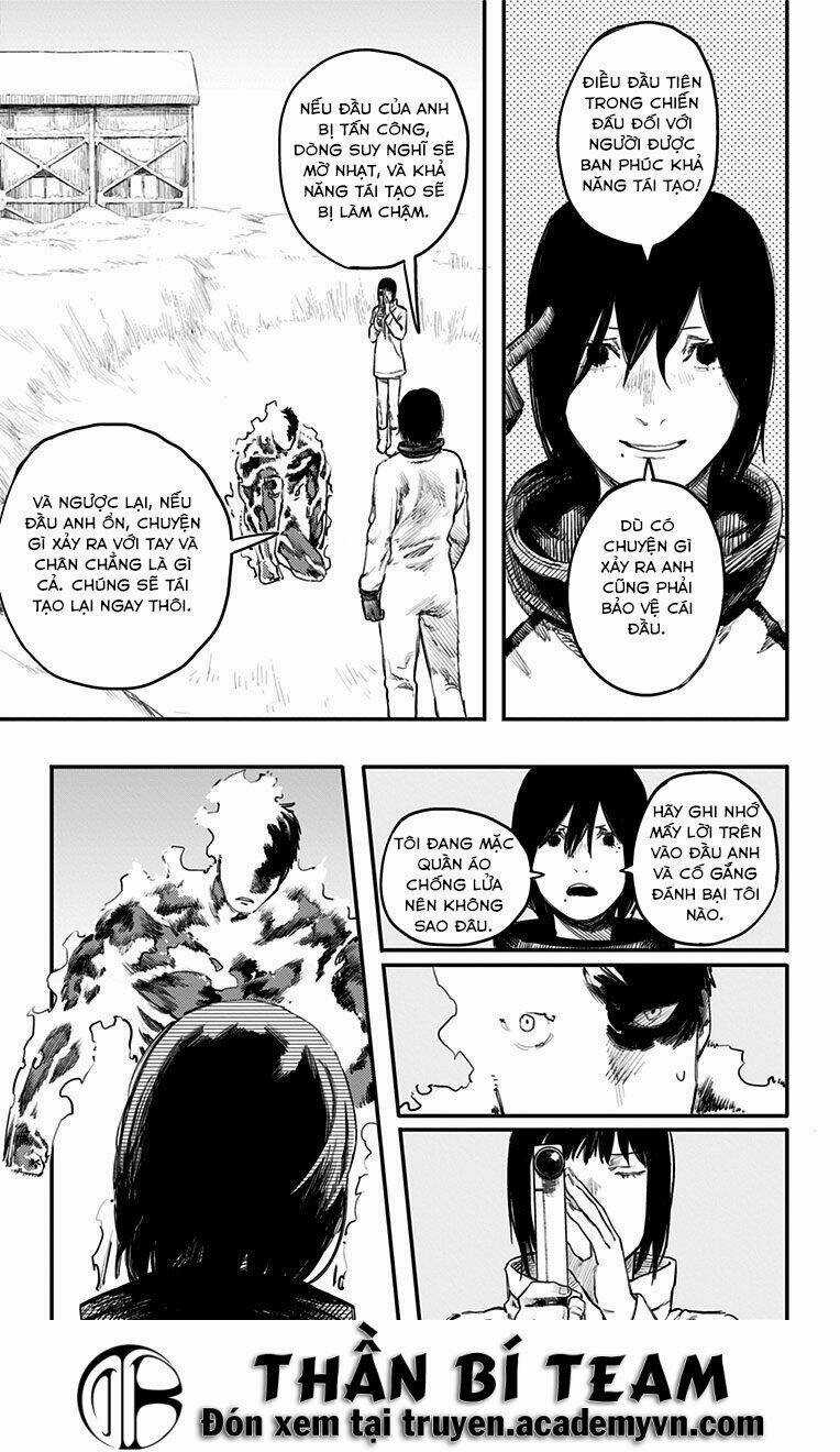 Hoả Quyền - Chapter 16 - Trang 5