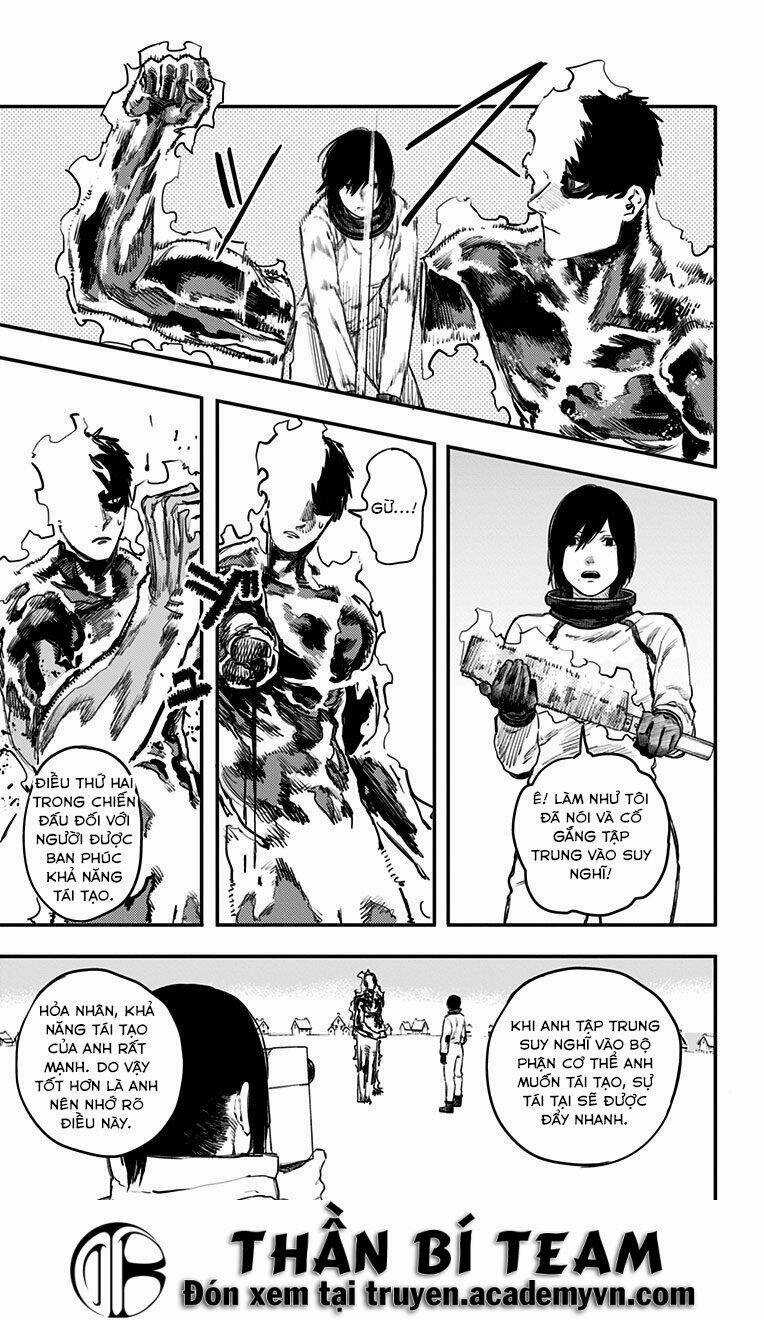 Hoả Quyền - Chapter 16 - Trang 7