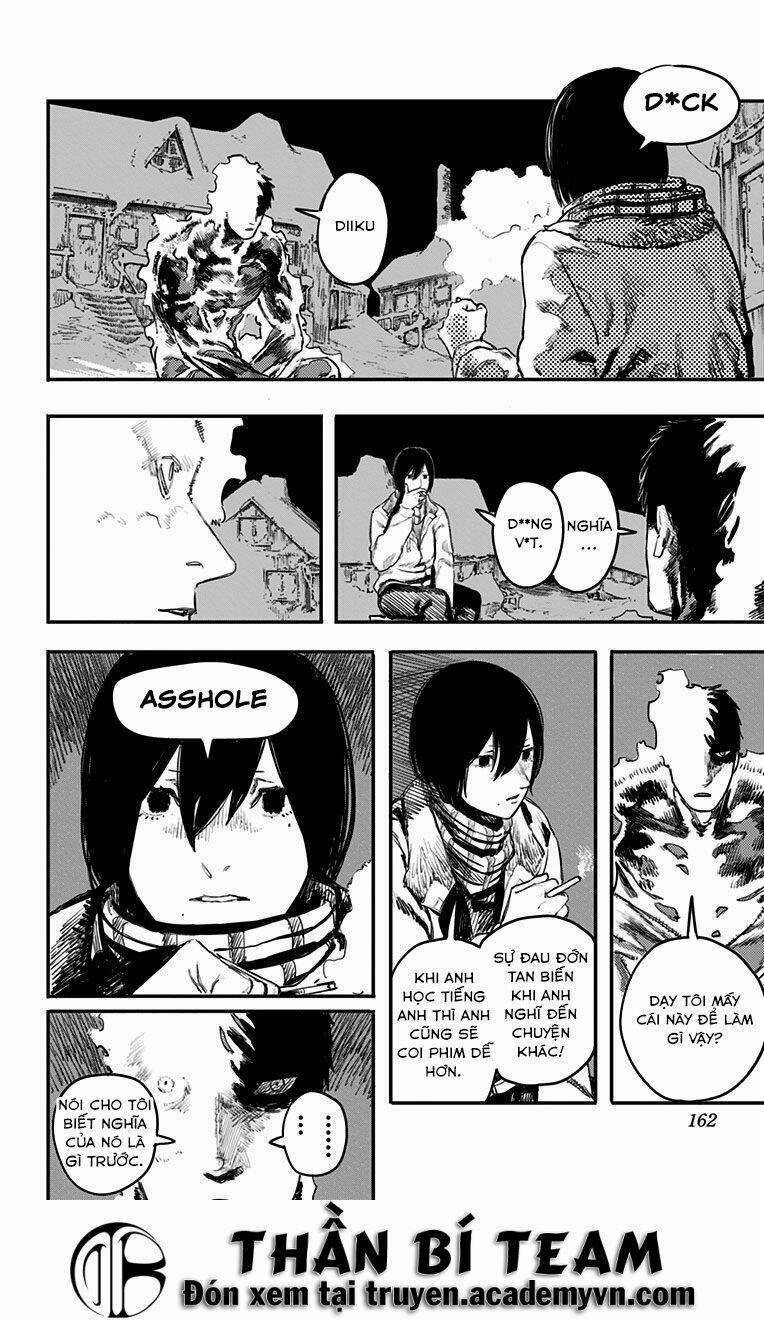 Hoả Quyền - Chapter 16 - Trang 8