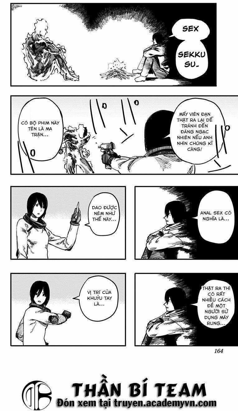 Hoả Quyền - Chapter 16 - Trang 10