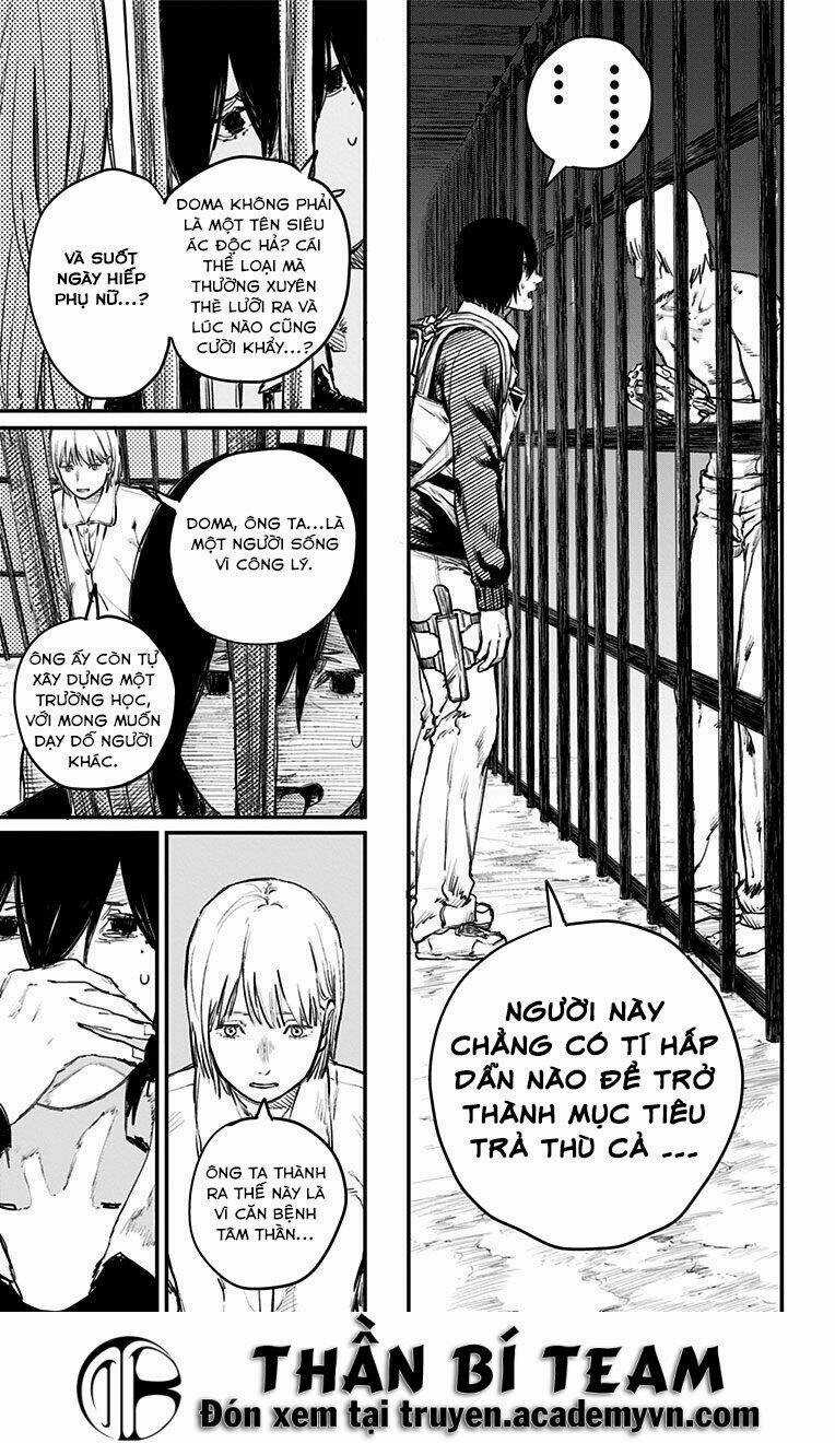 Hoả Quyền - Chapter 17 - Trang 11