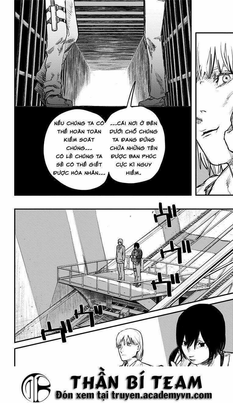 Hoả Quyền - Chapter 17 - Trang 14