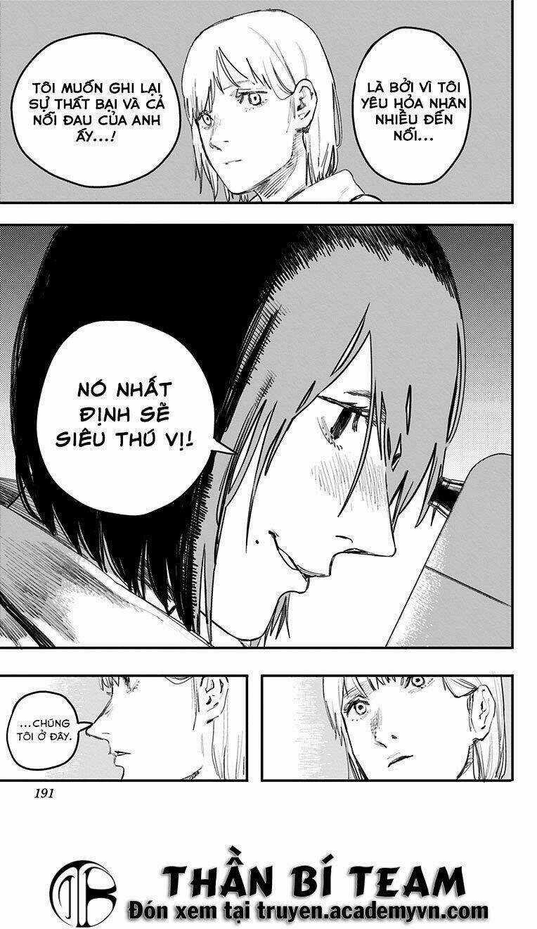 Hoả Quyền - Chapter 17 - Trang 17