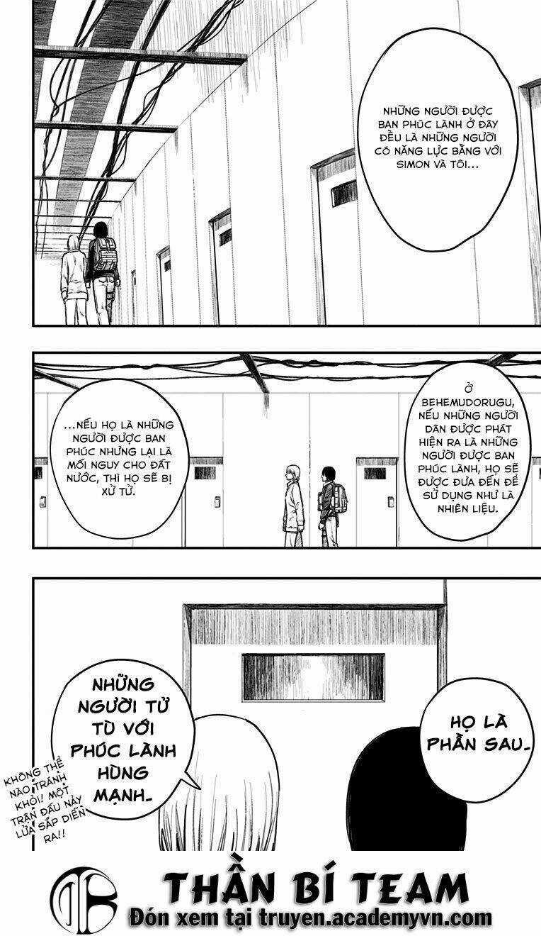 Hoả Quyền - Chapter 17 - Trang 18