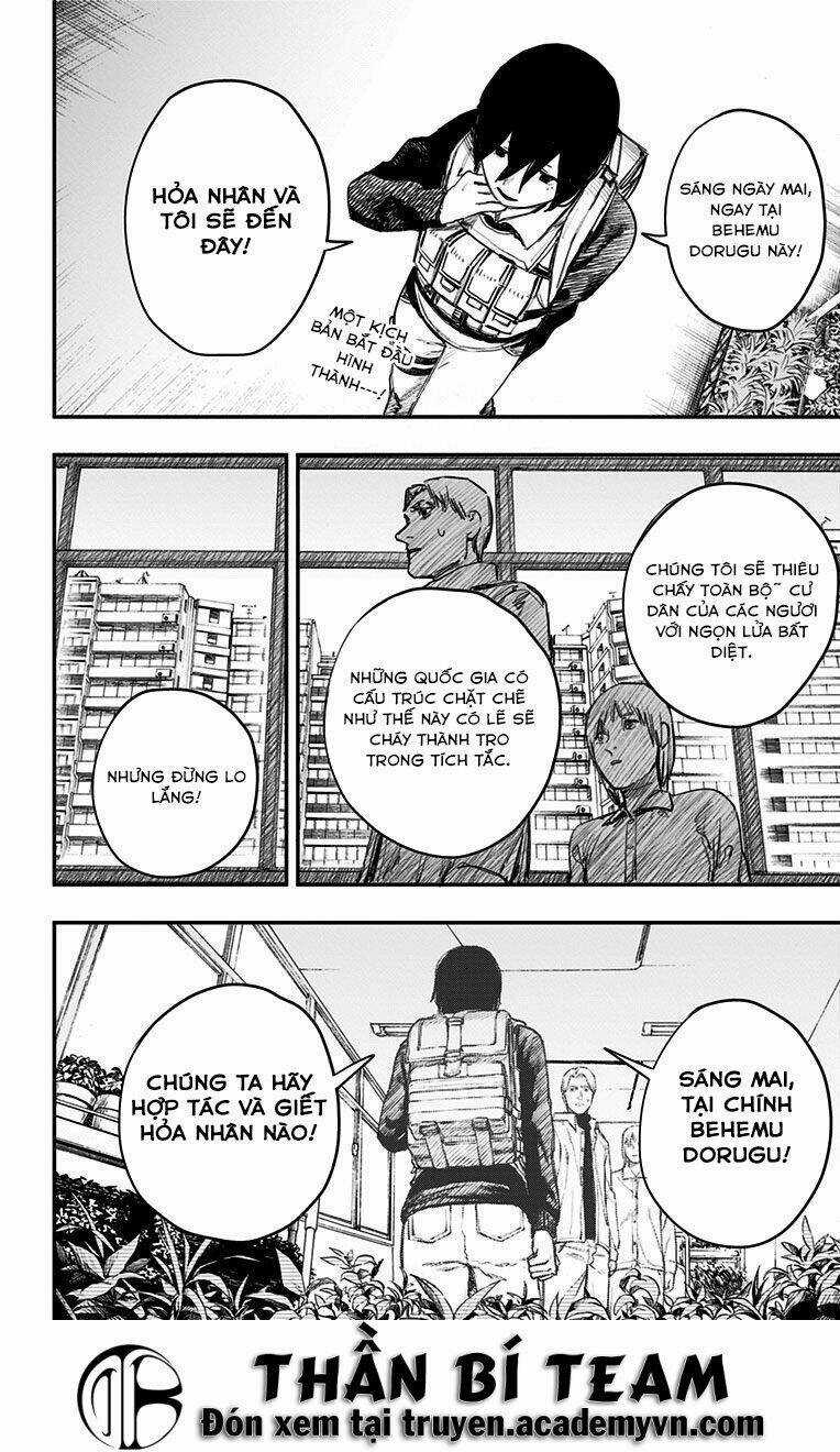 Hoả Quyền - Chapter 17 - Trang 4