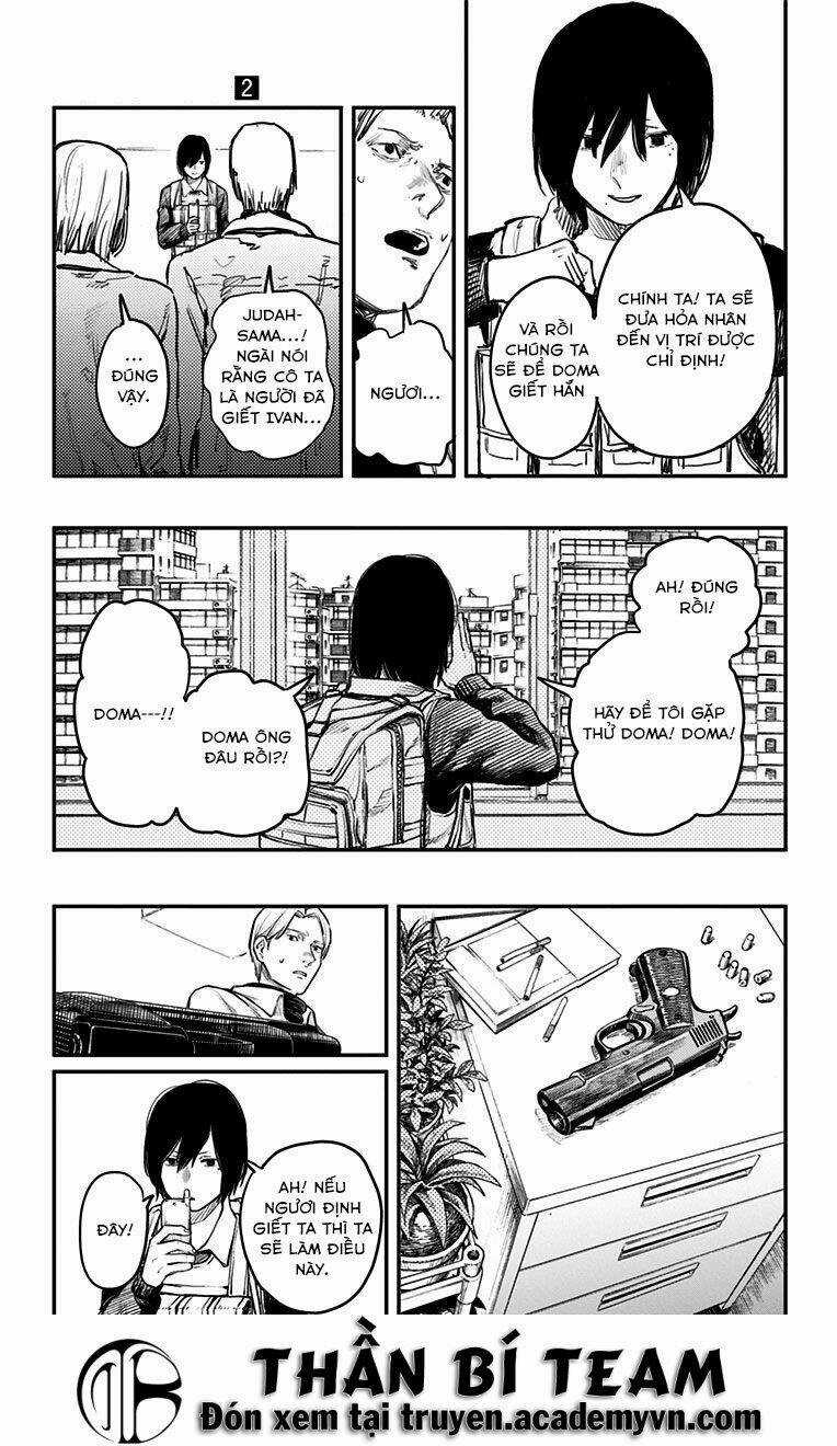 Hoả Quyền - Chapter 17 - Trang 5