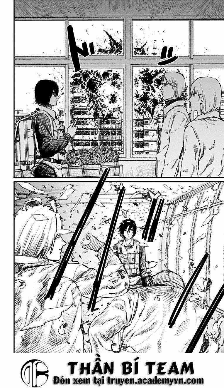 Hoả Quyền - Chapter 17 - Trang 6