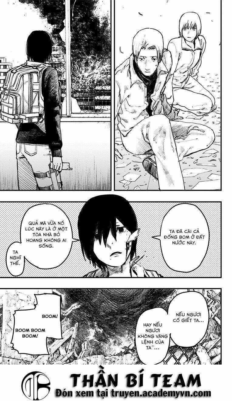 Hoả Quyền - Chapter 17 - Trang 7