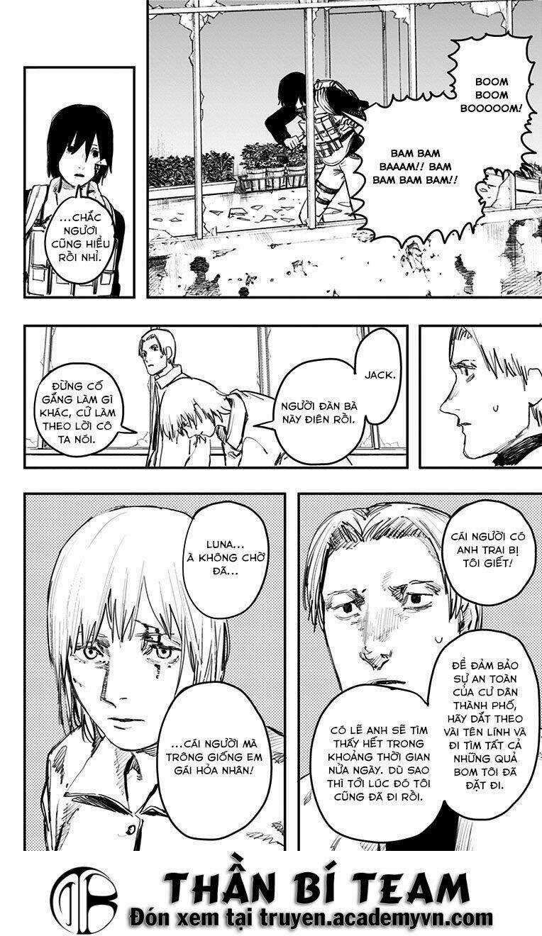 Hoả Quyền - Chapter 17 - Trang 8