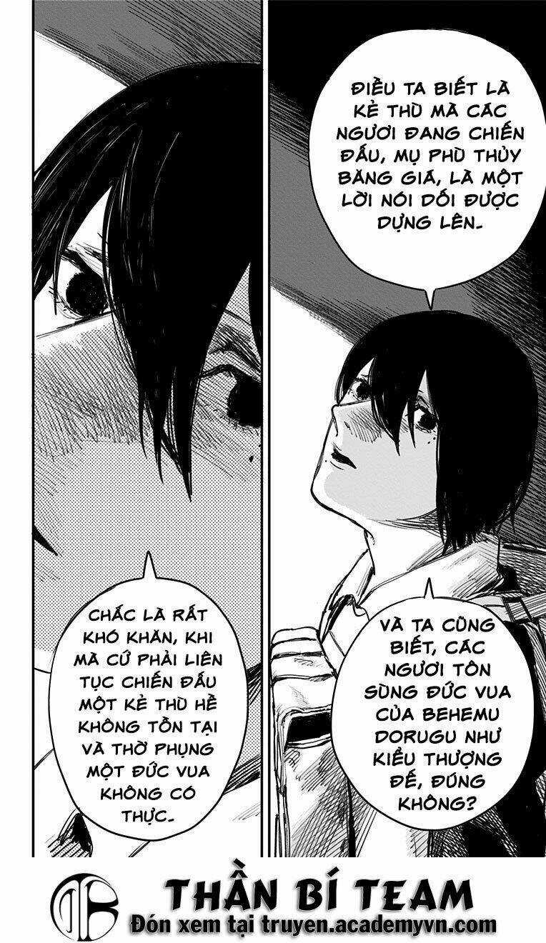 Hoả Quyền - Chapter 18 - Trang 13