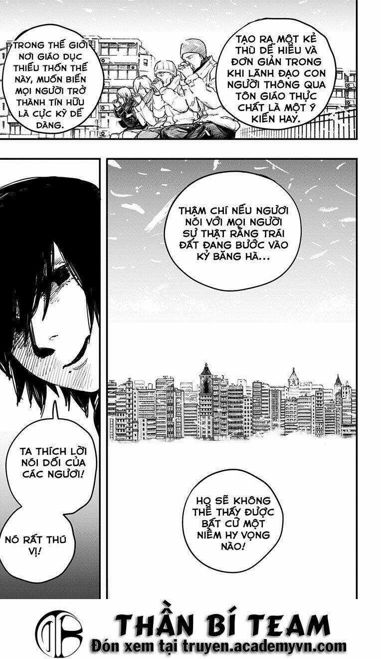 Hoả Quyền - Chapter 18 - Trang 14