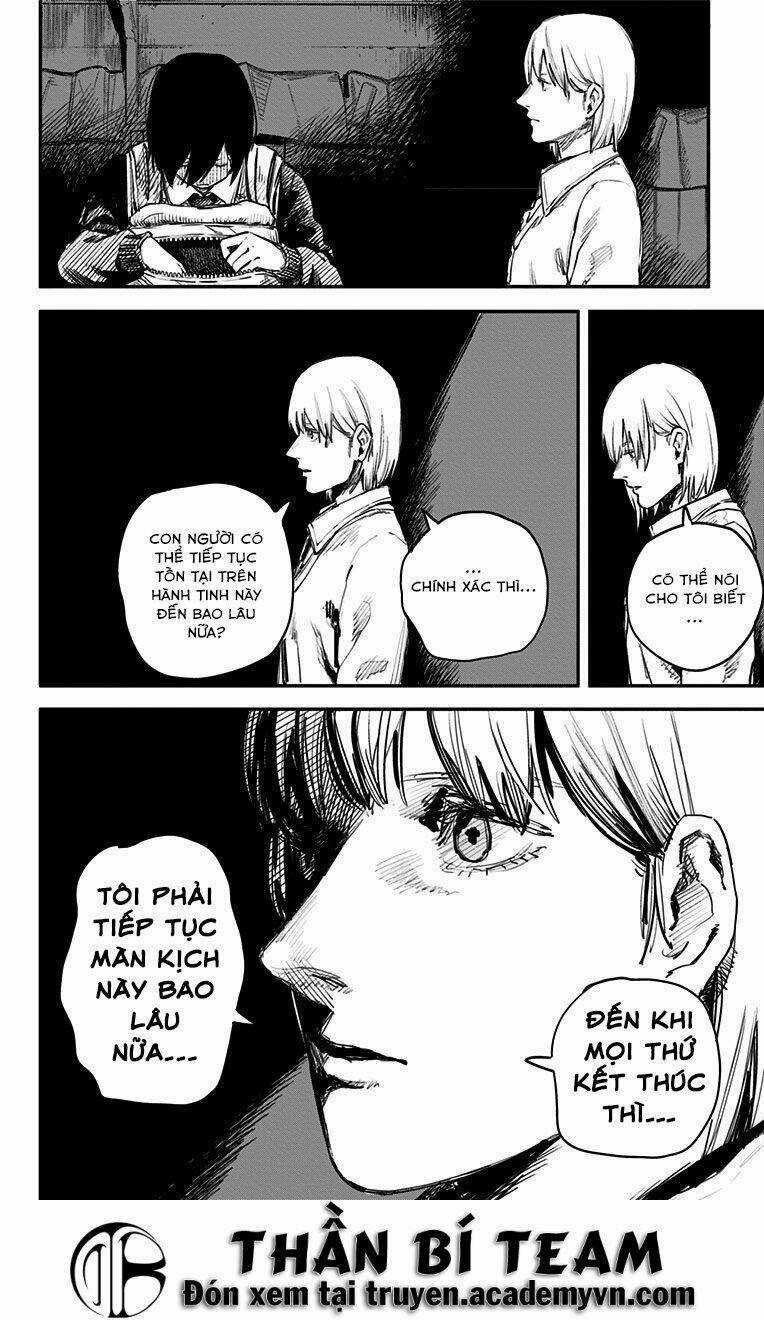 Hoả Quyền - Chapter 18 - Trang 15