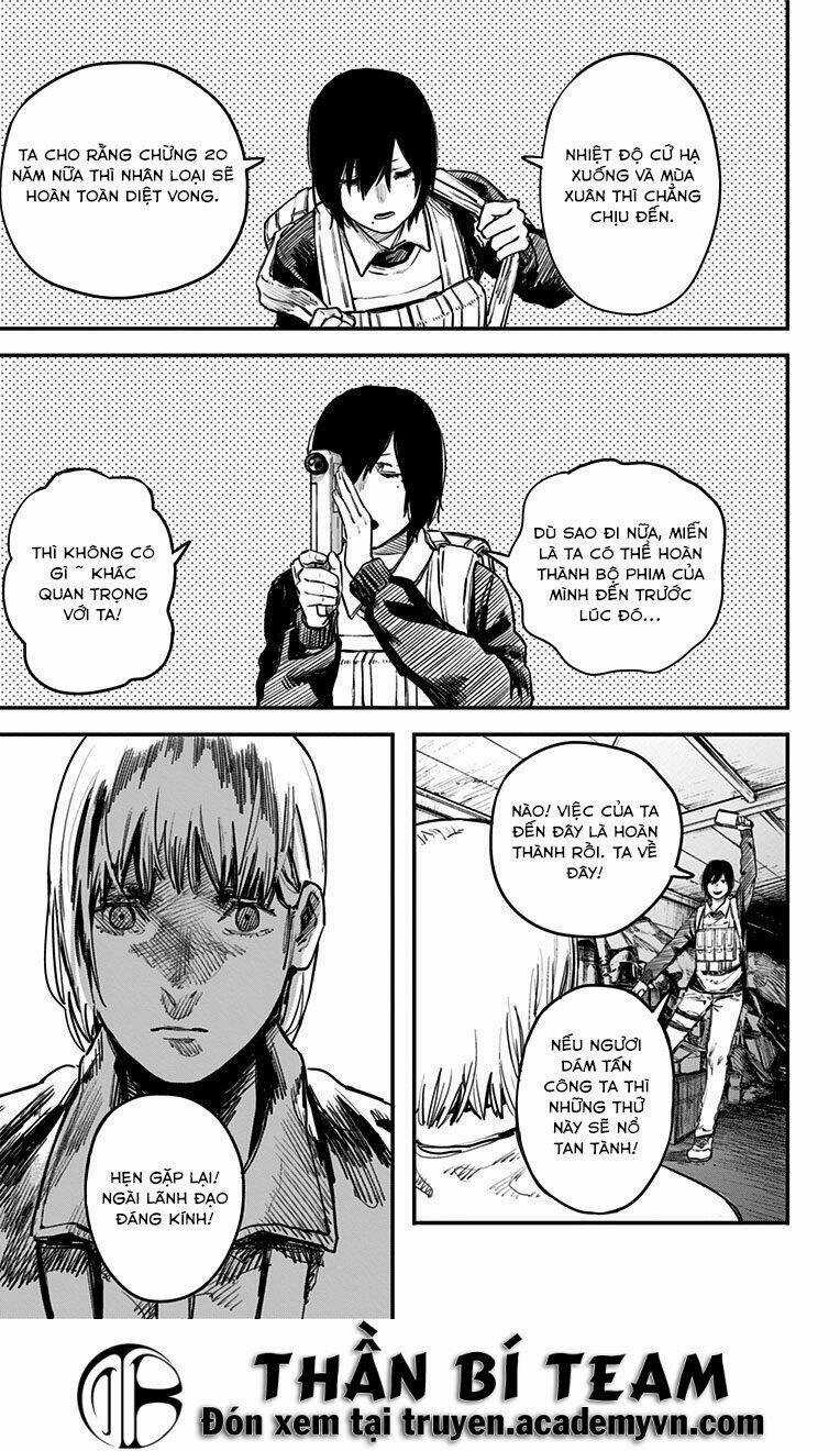 Hoả Quyền - Chapter 18 - Trang 16