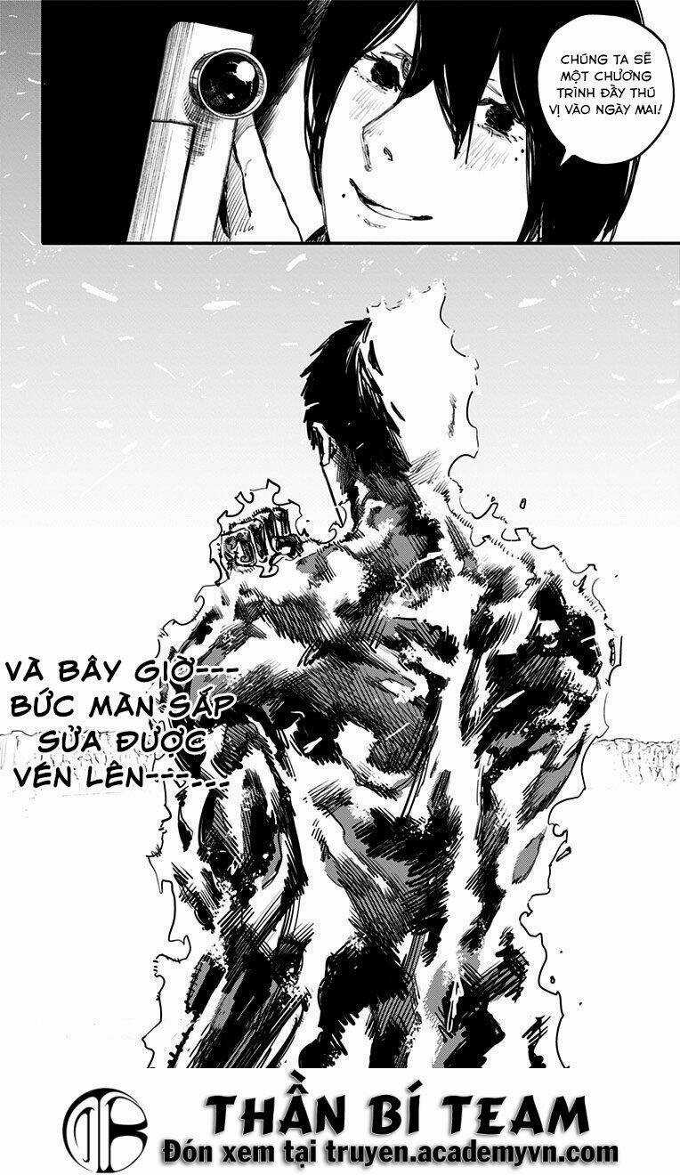 Hoả Quyền - Chapter 18 - Trang 17