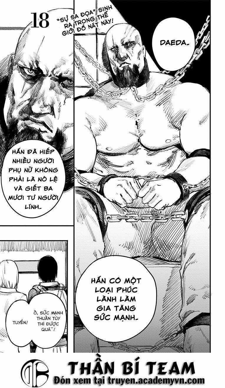 Hoả Quyền - Chapter 18 - Trang 4