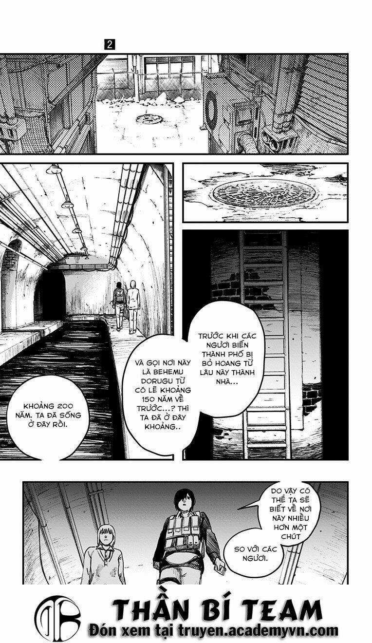 Hoả Quyền - Chapter 18 - Trang 8